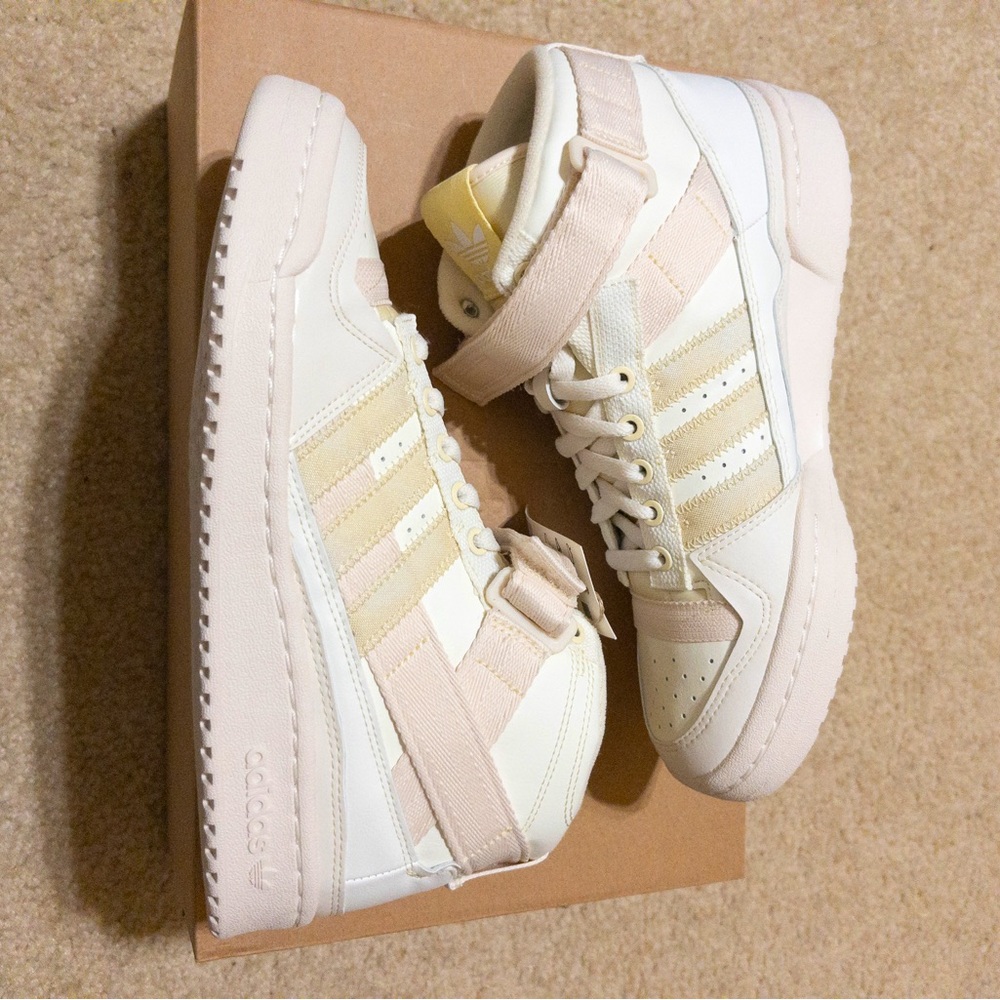 Forum Mid Parley Adidas - Picture 4 of 5